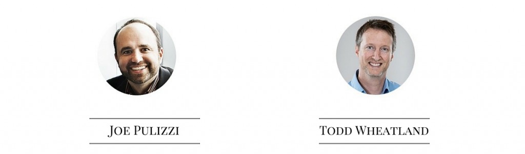 Oradores Content Marketing Brasil 2015