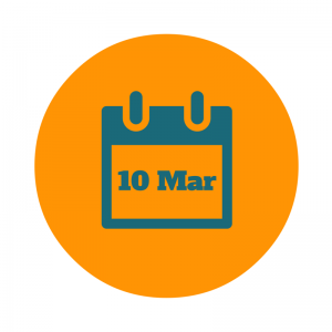 10 Mar