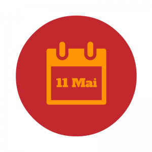 11 Mai