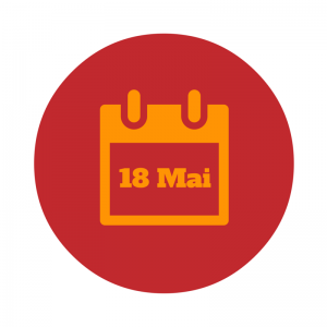 18 Mai