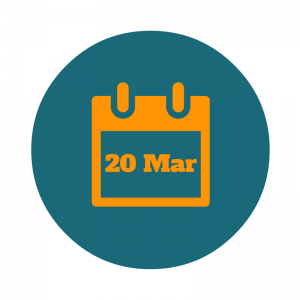 20 Mar