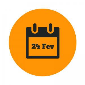 24 Fev