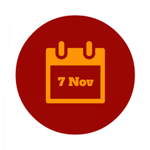 7 Nov