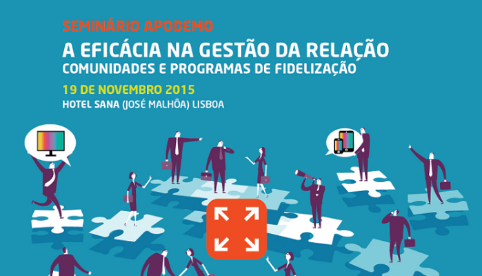 Seminário Apodemo, evento