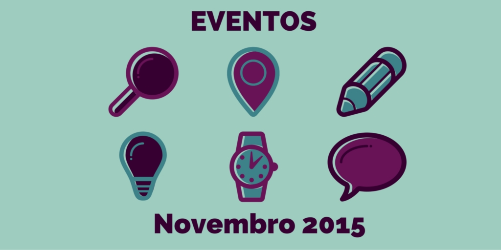 Eventos novembro