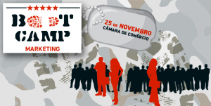 Bootcamp Marketing, evento