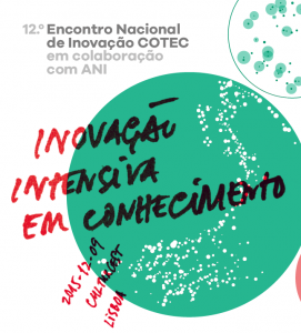 Encontro Nacional de Inovação COTEC, evento