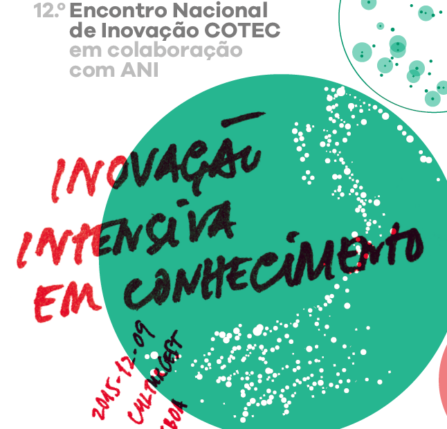 12.º Encontro Nacional de Inovação COTEC