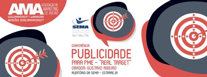 Conferência Publicidade para PME, evento