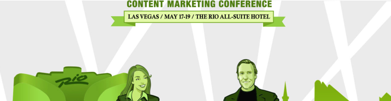 content marketing conference, evento
