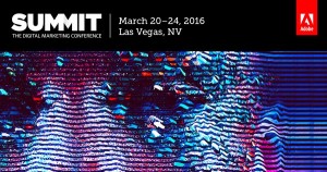 adobe summit 2016, evento