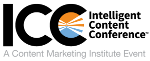 intelligent content conference, evento