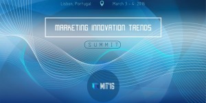 Marketing Innovation Trends 2016, evento