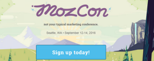 MozCon, evento