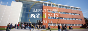 atualiza.te 2016, Universidade de Aveiro