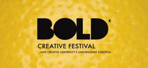BOLD Creative Festival, IADE, EDP