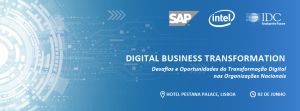 Digital Business Transformation, Lisboa, IDC