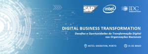 Digital Business Transformation, Porto, IDC