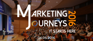 Marketing Journeys 2016, ISCTE