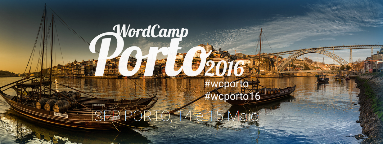 WordCamp Porto 2016