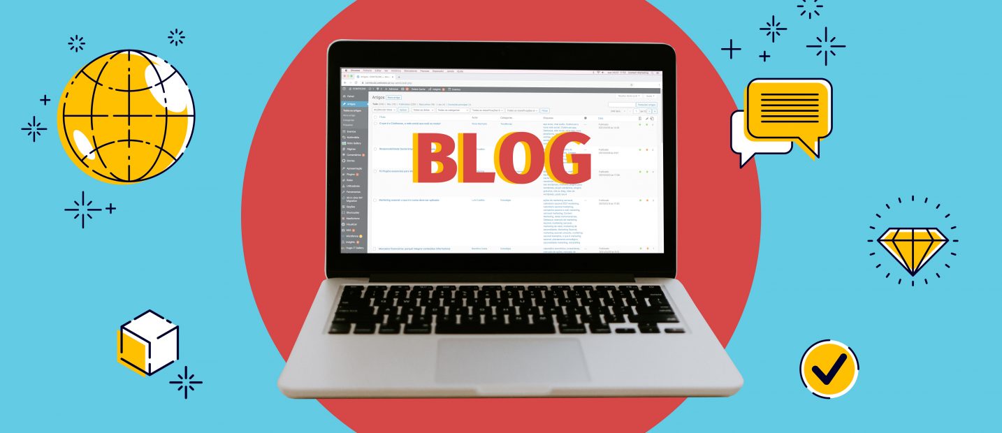 Qual a importância de ter um blog para as marcas?