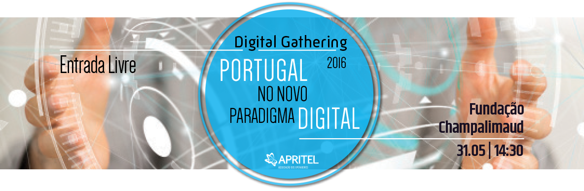 Digital Gathering 2016