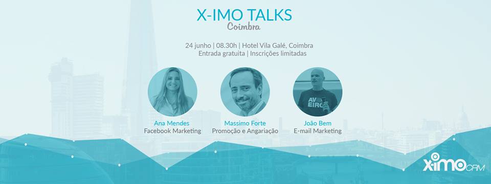 X-IMO TALKS, Coimbra