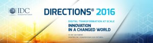 IDC DIRECTIONS 2016
