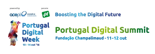 Portugal Digital Summit 2016