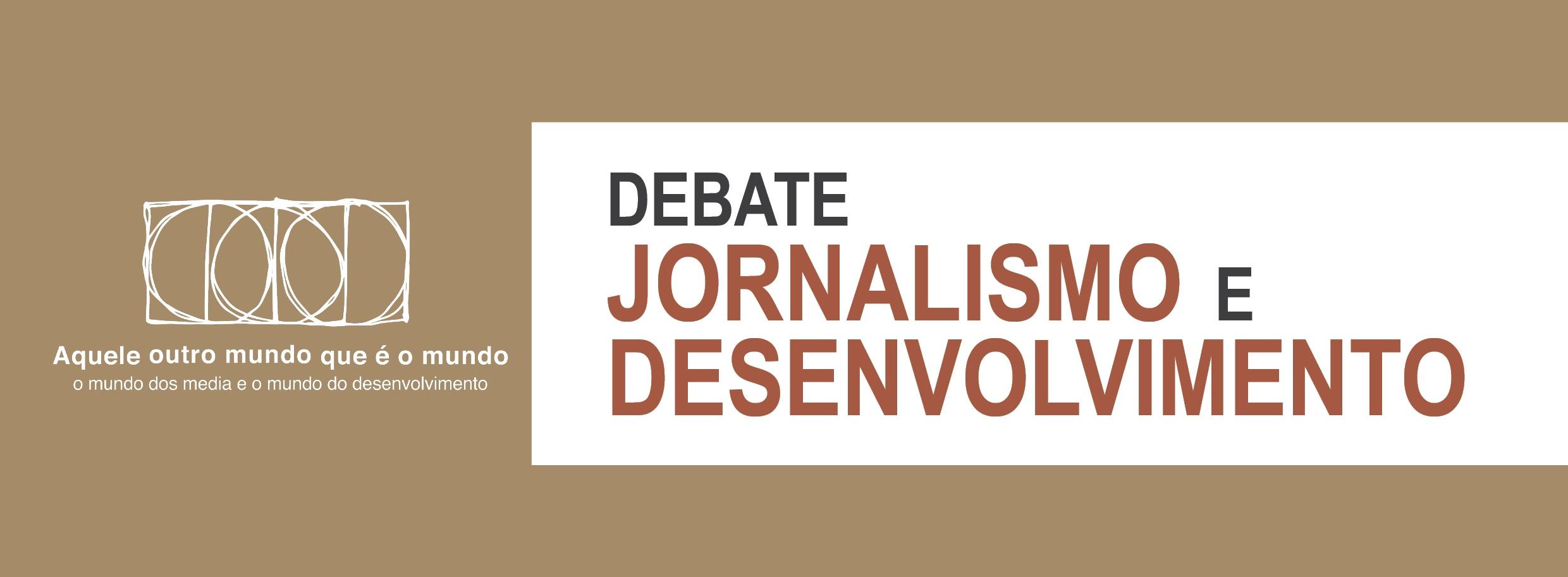Jornalismo e Desenvolvimento
