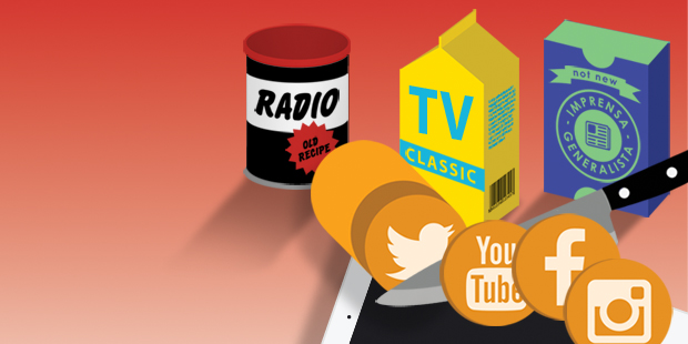 As Marcas e o novo consumo de Media