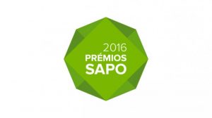 cerimónia de entrega dos Prémios SAPO 2016