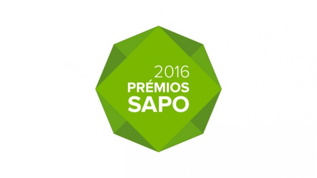 cerimónia de entrega dos Prémios SAPO 2016