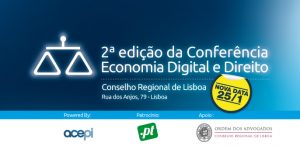 2ª edição Conferência Economia Digital e Direito