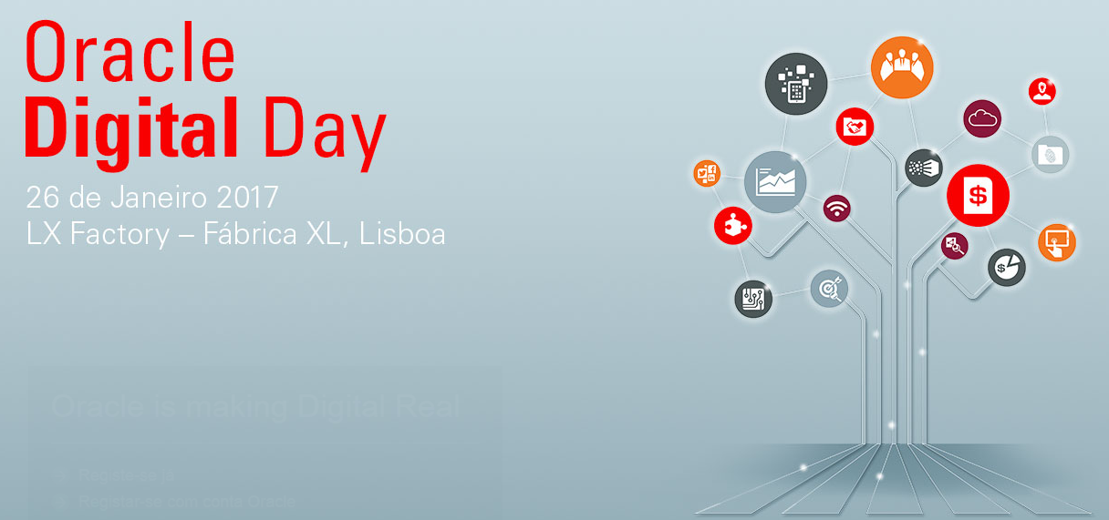 Oracle Digital Day