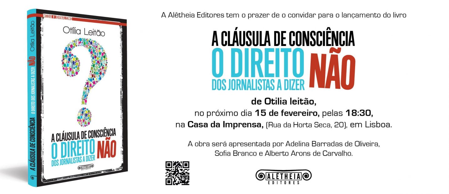 A Cláusula de Consciência e o Direito dos Jornalistas a Dizer Não