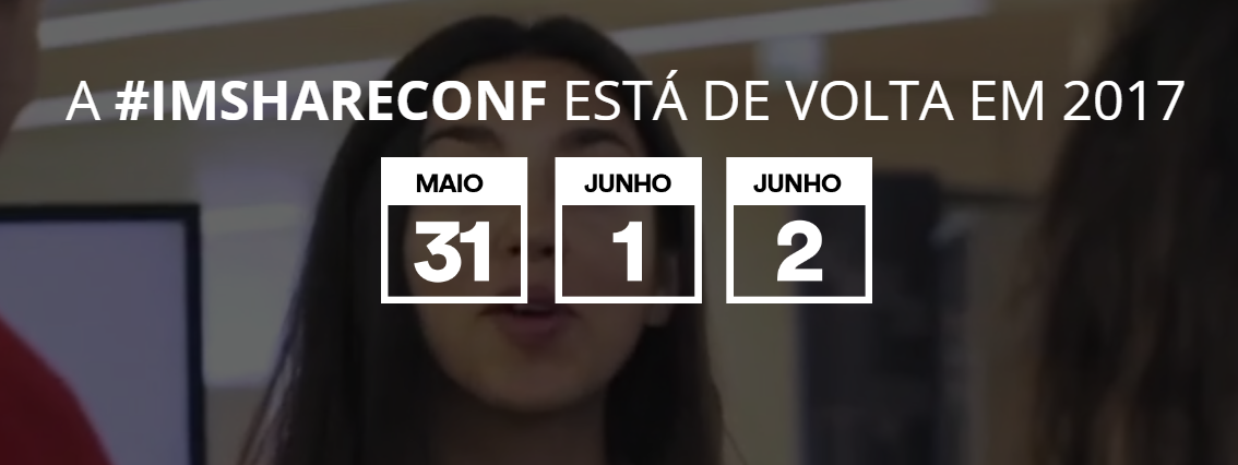 IMSHARE Conference 2017