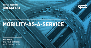 Digital Business Breakfast 'Mobility-as-a-Service'