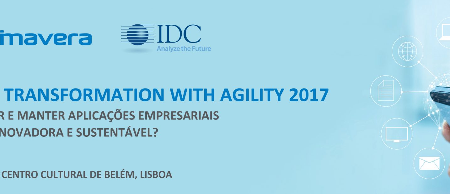 Digital Transformation With Agility