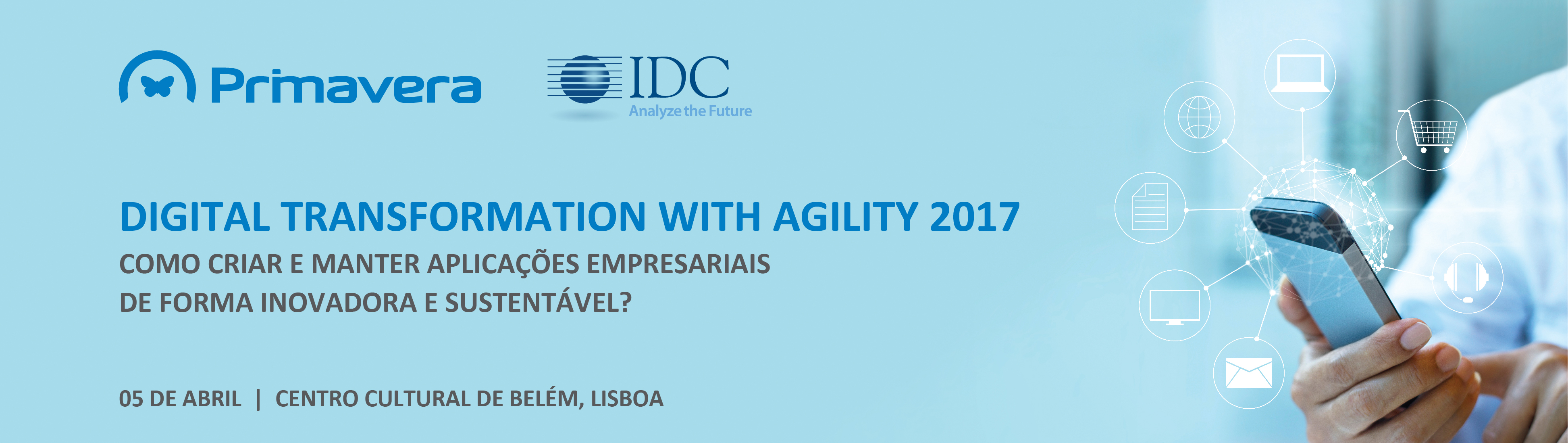 Digital Transformation With Agility