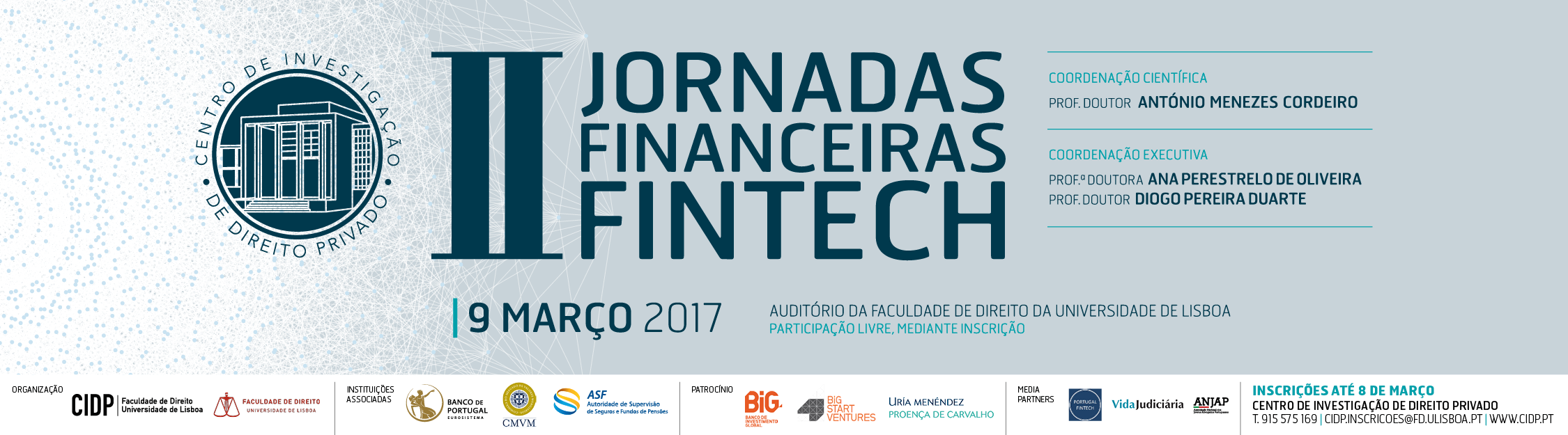 II Jornadas Financeiras - Fintech