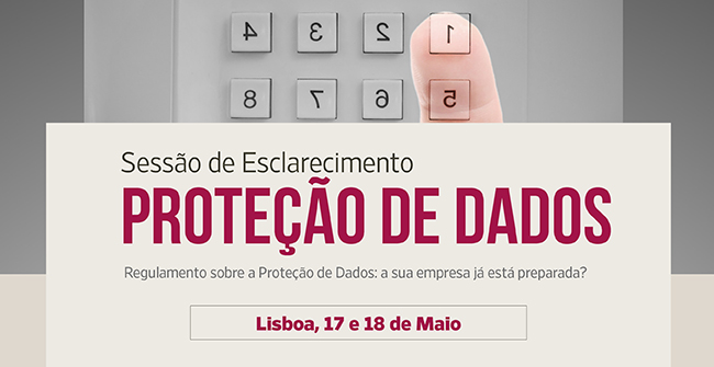 proteção de dados