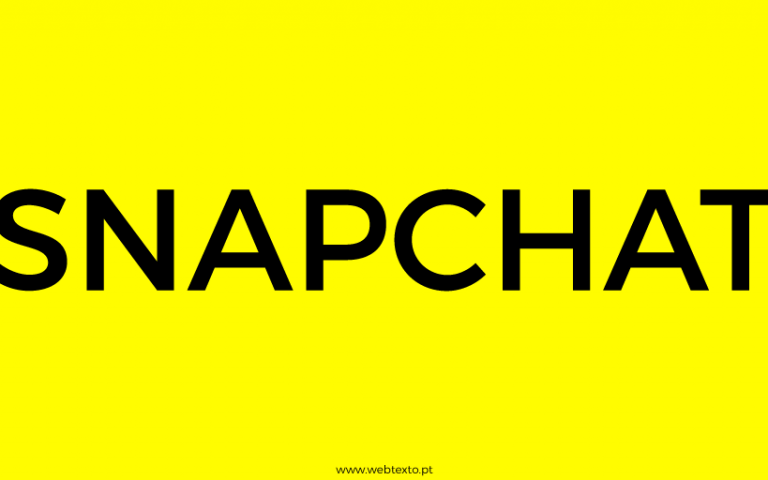 Snapchat: Como é que as marcas podem utilizar esta plataforma?