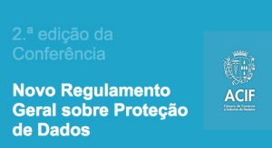 conferência proteção dados