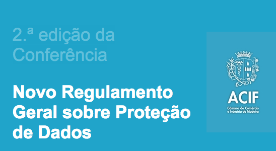 conferência proteção dados