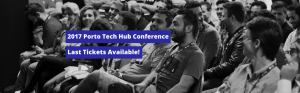 porto tech hub conference, tecnologia, conferência, marketing digital