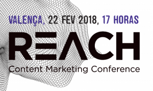 reach, content marketing, marketing digital, conference