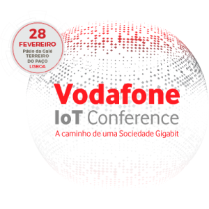 vodafone iot conference, sociedade gigabit, conferencia, vodafone, evento