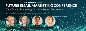 future email marketing, email marketing, marketing conference, email marketing conference, content marketing