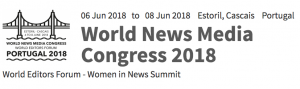 world news media congress, world news media congress 2018, ceo, media, content marketing, comteúdo